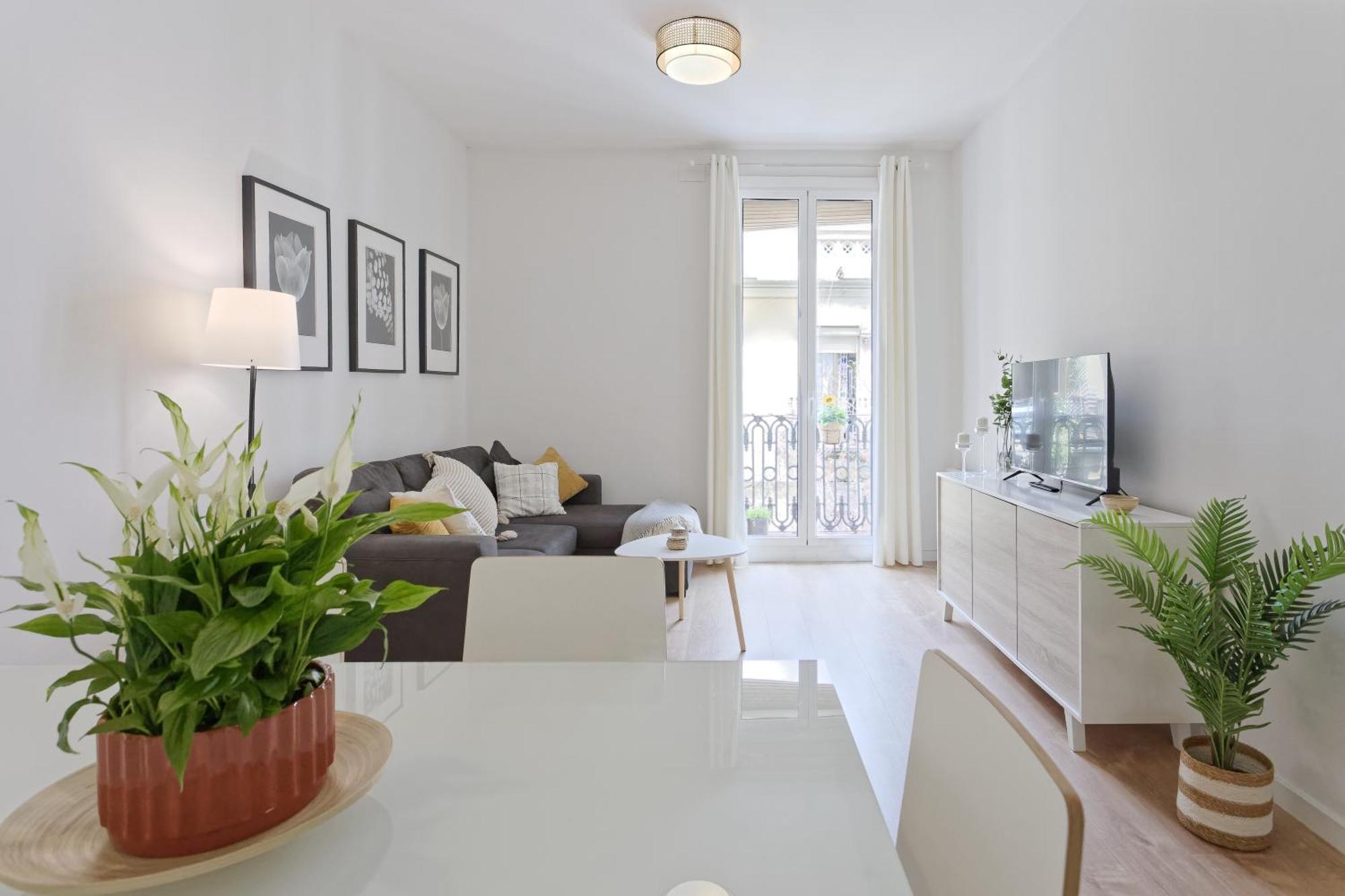& Bright Apartment!! Leilighet *