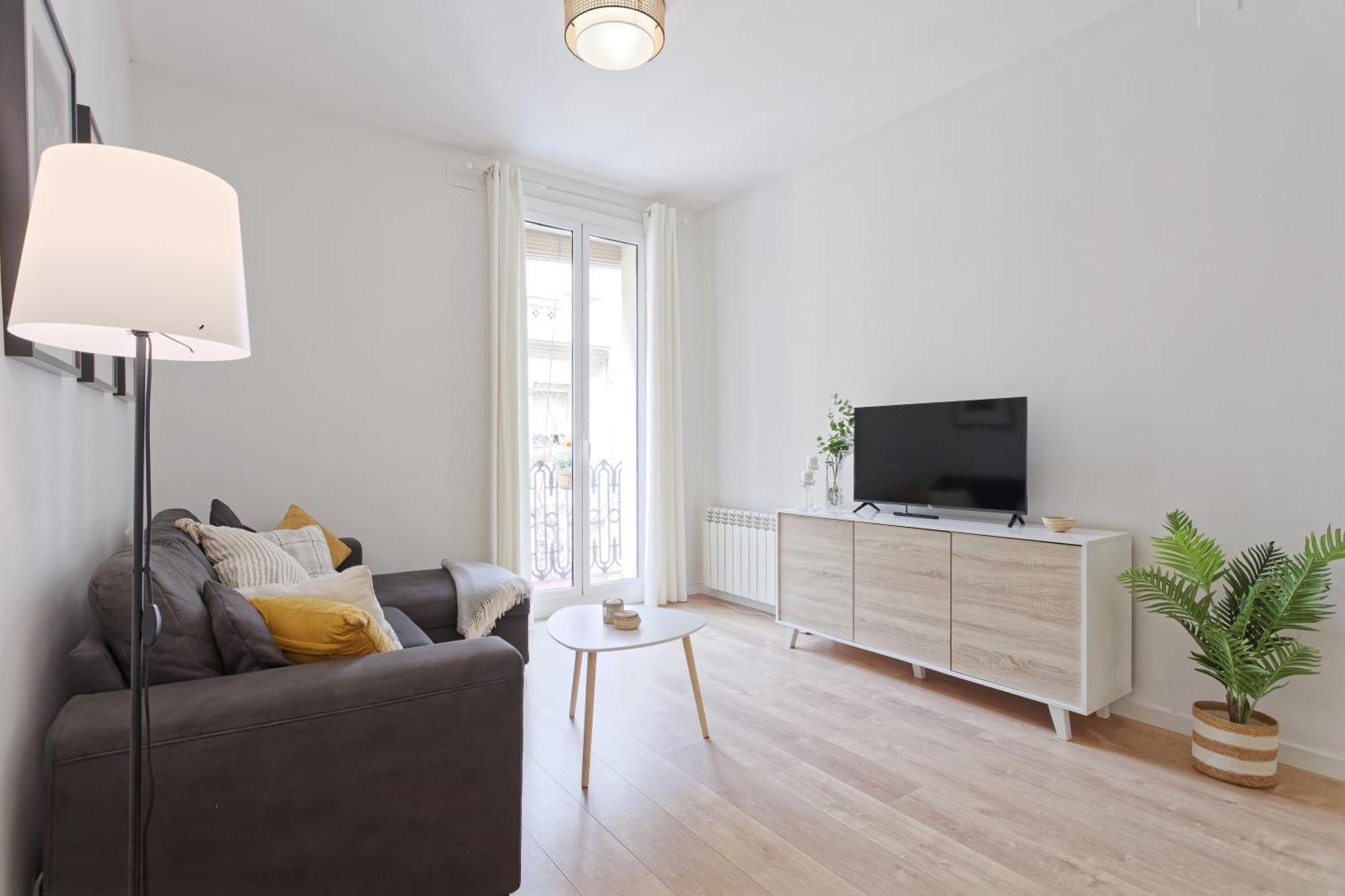 & Bright Apartment!! Leilighet